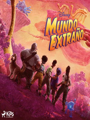 cover image of Mundo Extrano